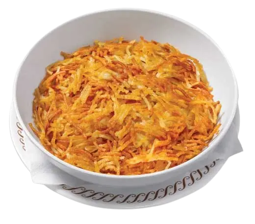 Build Your Own Hashbrown Bowl