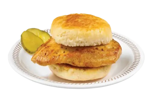 Chicken Biscuit