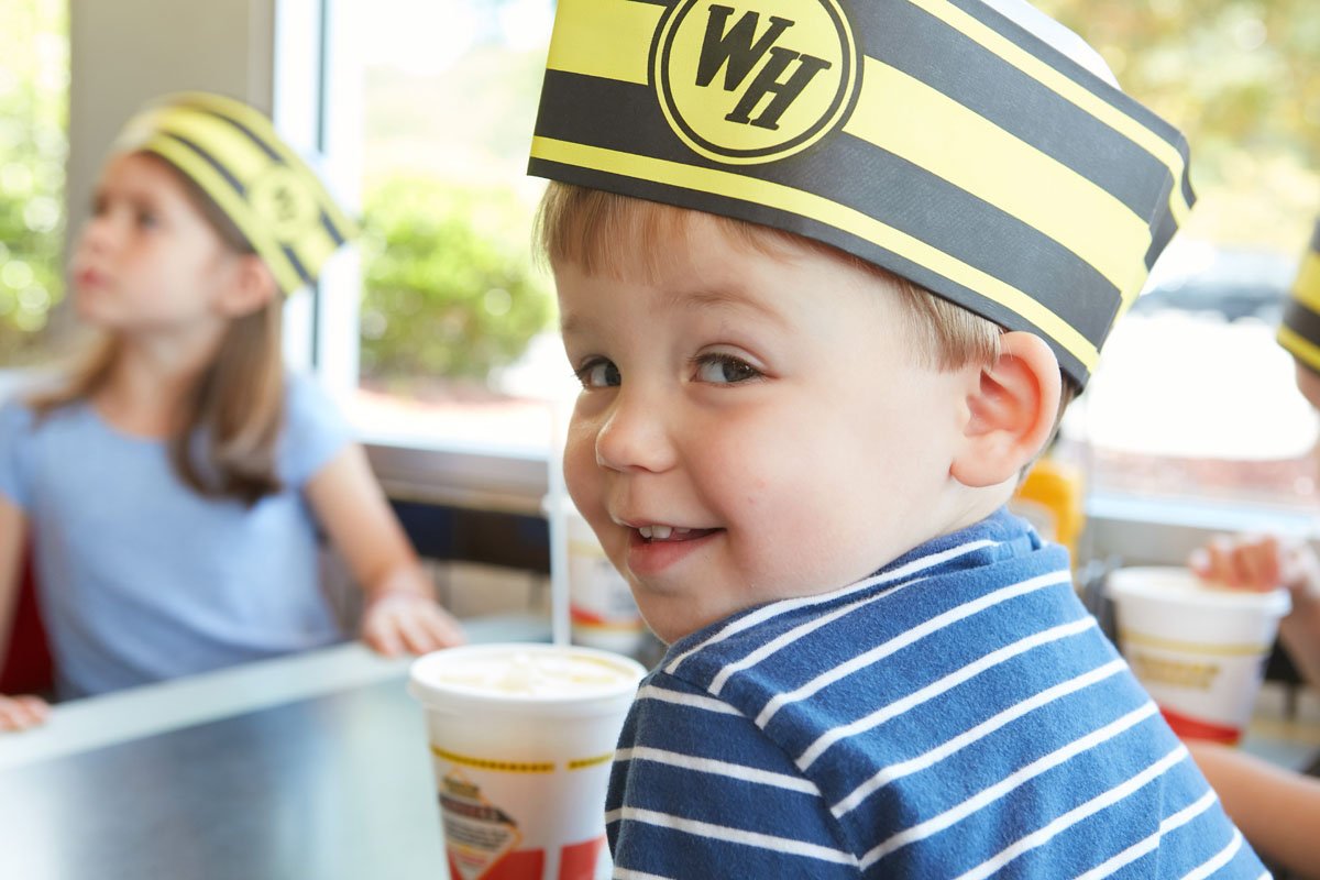 Waffle House MENU People Choice