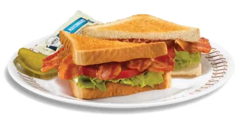 BACON LOVER’S BLT