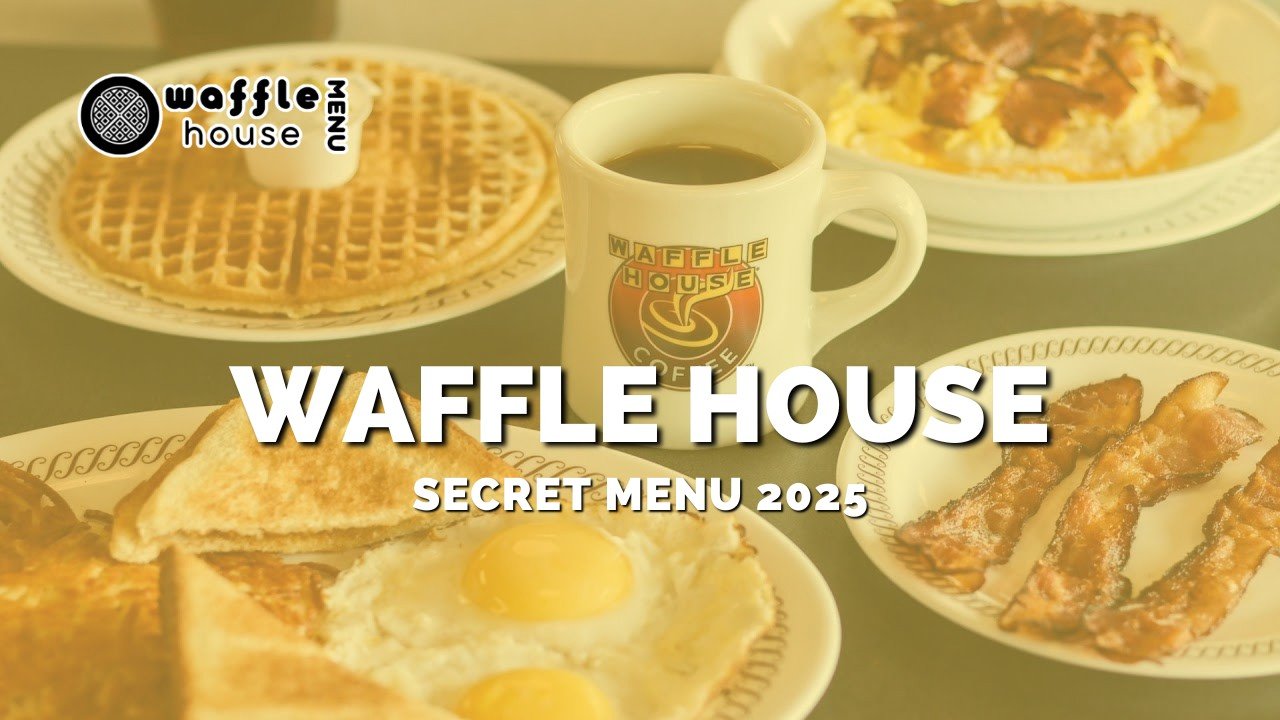 Waffle House Secret Menu 2025