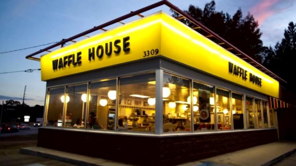 Waffle House Kansas City